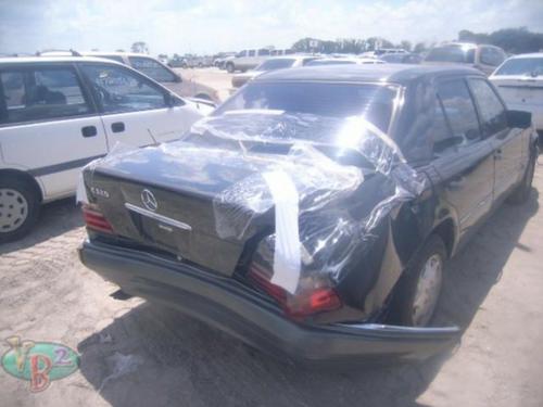 MERCEDES-BENZ MERCEDES E-CLASS
