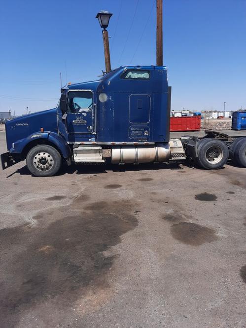 KENWORTH T800B