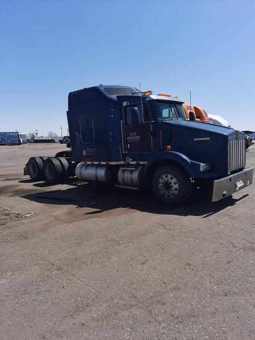 KENWORTH T800B