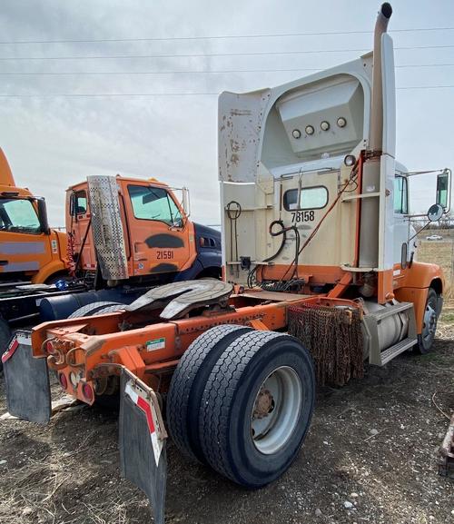 FREIGHTLINER FLD112