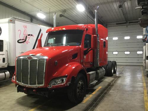 Peterbilt 579