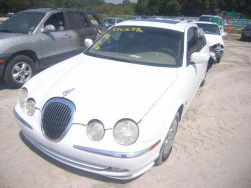JAGUAR S TYPE