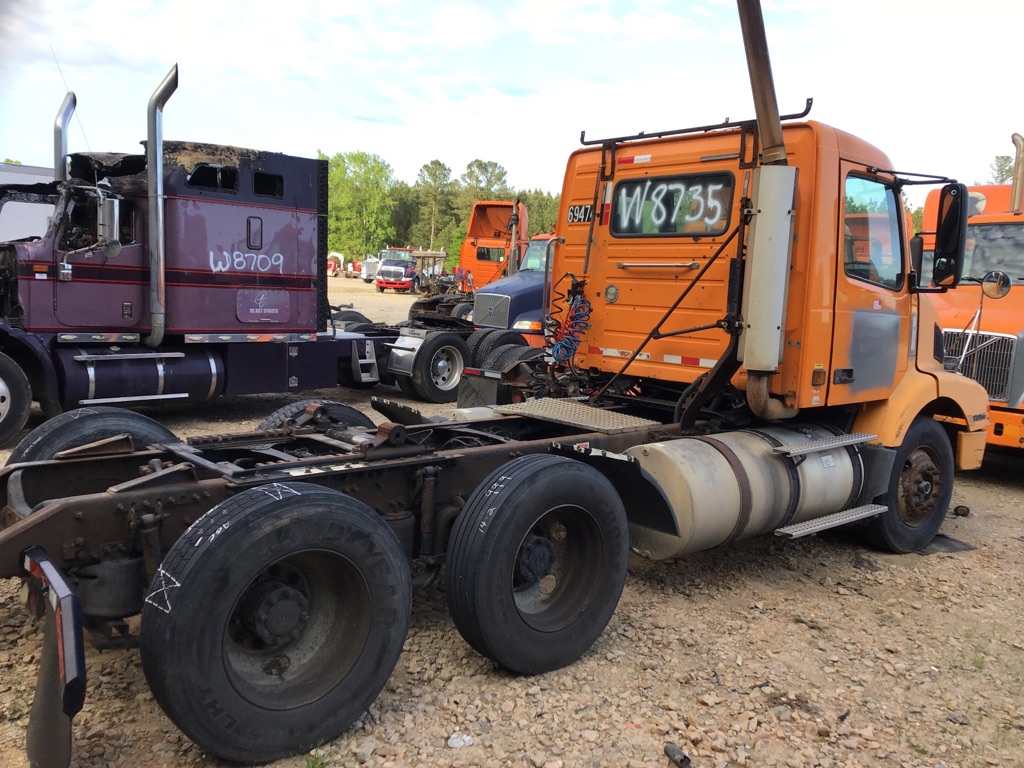 VOLVO VNM