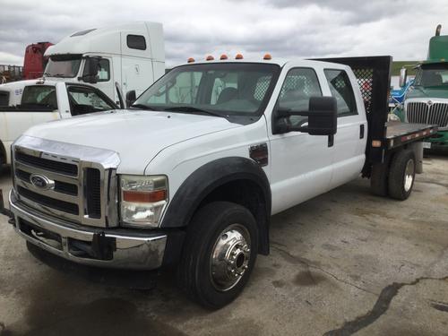 FORD F550SD (SUPER DUTY)