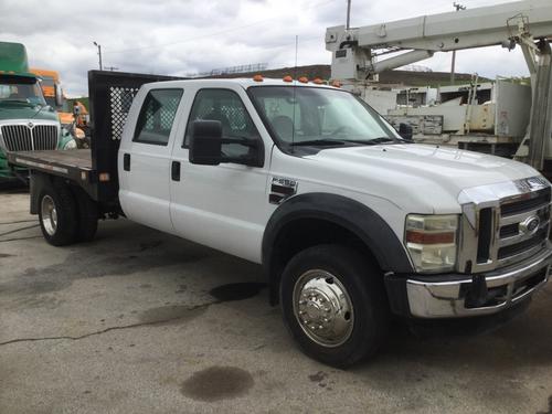 FORD F550SD (SUPER DUTY)