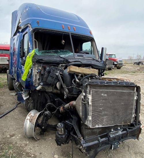 FREIGHTLINER CASCADIA 113