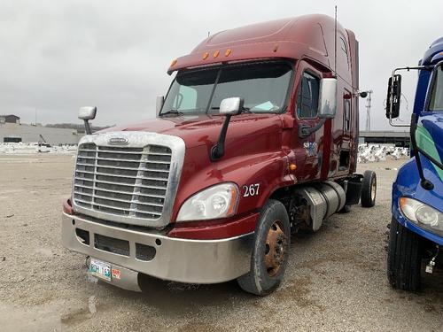 FREIGHTLINER CASCADIA