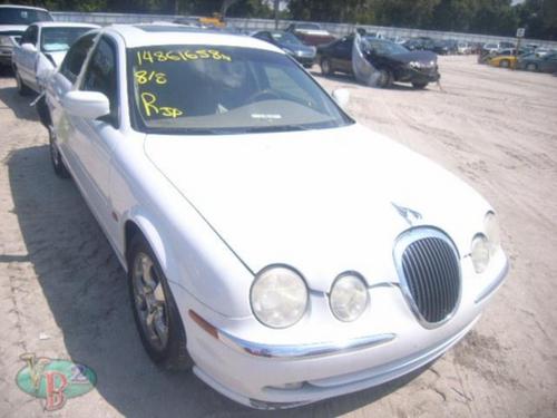JAGUAR S TYPE