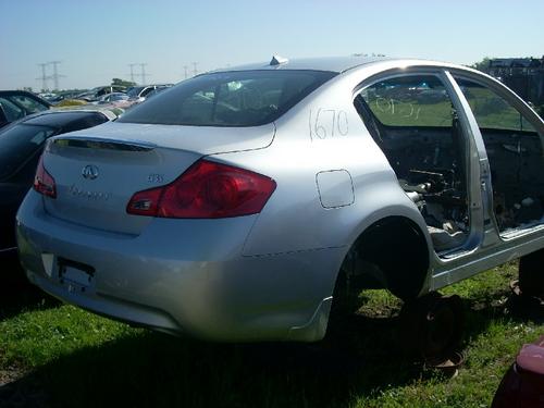 INFINITI INFINITI G35