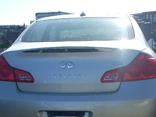 INFINITI INFINITI G35
