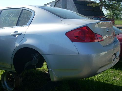 INFINITI INFINITI G35