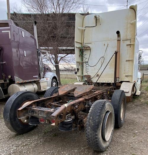 FREIGHTLINER COLUMBIA 120