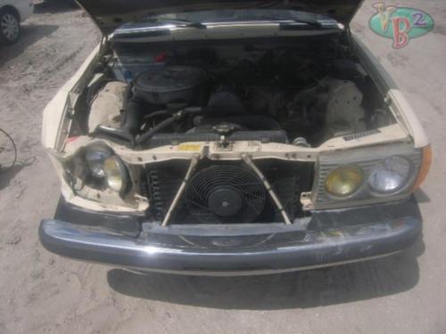 MERCEDES-BENZ MERCEDES 240D