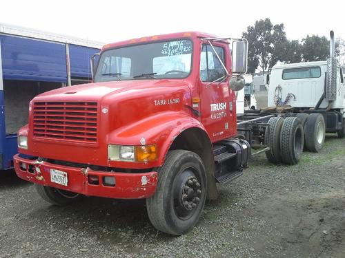 INTERNATIONAL 4900