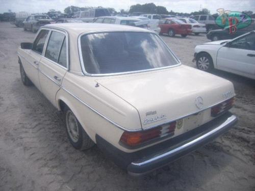 MERCEDES-BENZ MERCEDES 240D