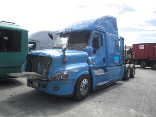 FREIGHTLINER CASCADIA 125