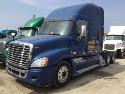 FREIGHTLINER CASCADIA 125