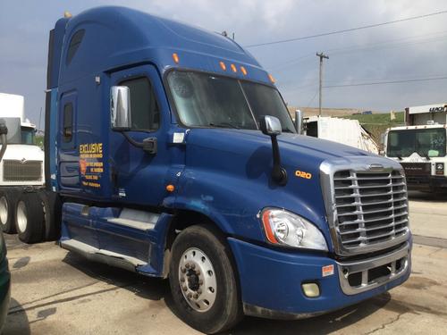 FREIGHTLINER CASCADIA 125