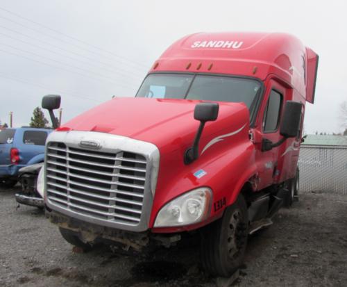 FREIGHTLINER CASCADIA 125 2018-UP