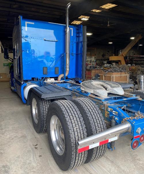 PETERBILT 579
