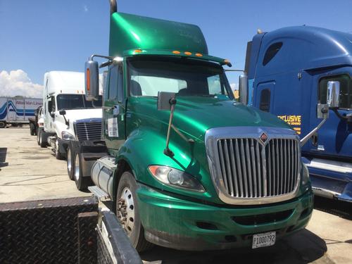 INTERNATIONAL PROSTAR 122
