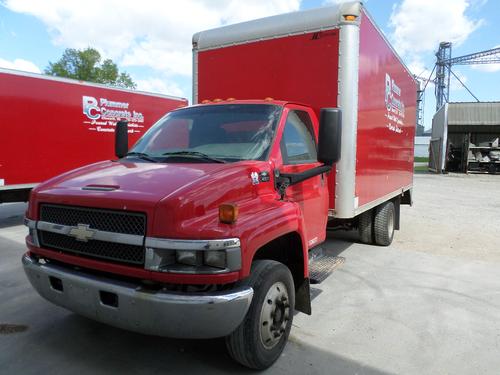 CHEVROLET C4500