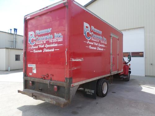 CHEVROLET C4500