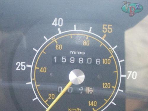 MERCEDES-BENZ MERCEDES 240D