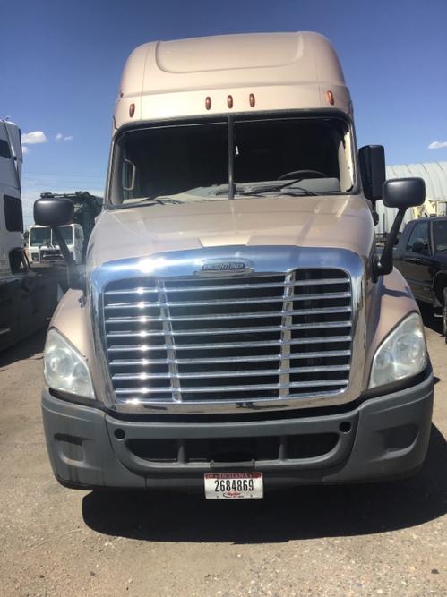 FREIGHTLINER CASCADIA EVOLUTION
