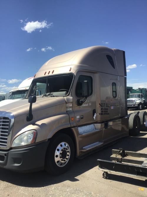 FREIGHTLINER CASCADIA EVOLUTION
