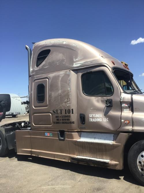 FREIGHTLINER CASCADIA EVOLUTION