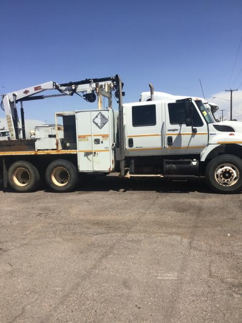 INTERNATIONAL 7400