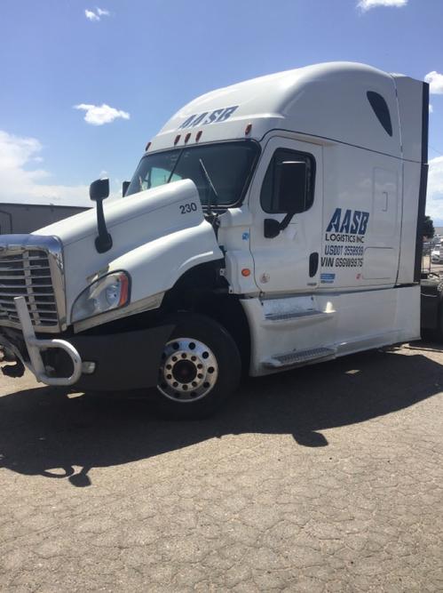 FREIGHTLINER CASCADIA 125