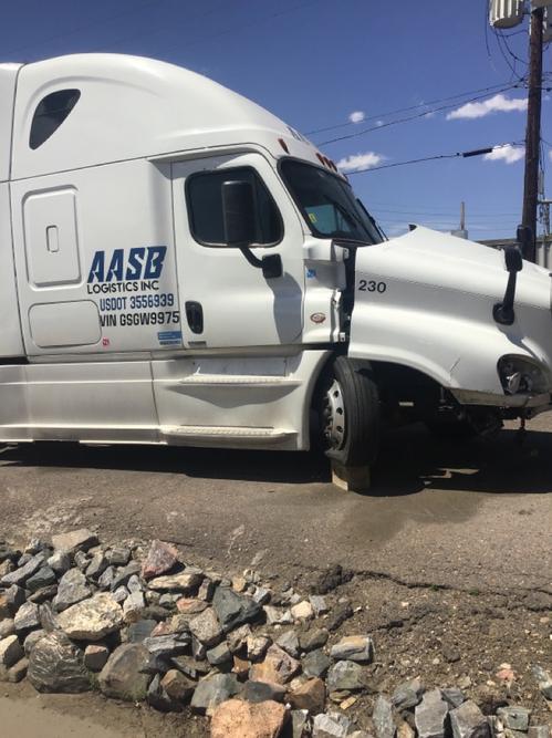 FREIGHTLINER CASCADIA 125