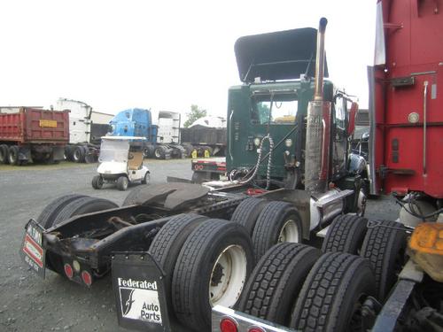 FREIGHTLINER COLUMBIA 120