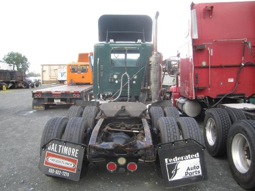 FREIGHTLINER COLUMBIA 120