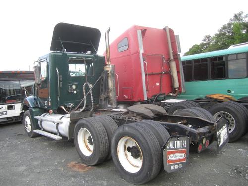 FREIGHTLINER COLUMBIA 120