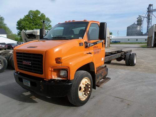 GMC C7500