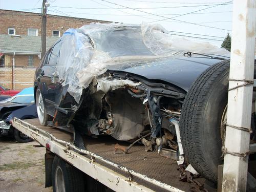 NISSAN MAXIMA