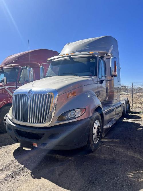 INTERNATIONAL PROSTAR 113