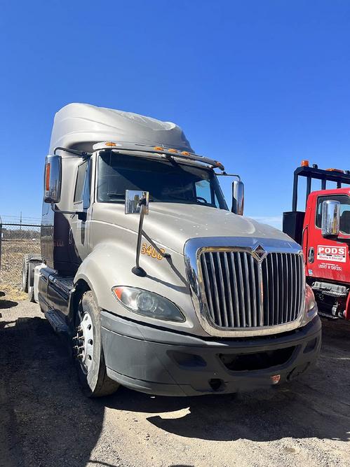 INTERNATIONAL PROSTAR 113