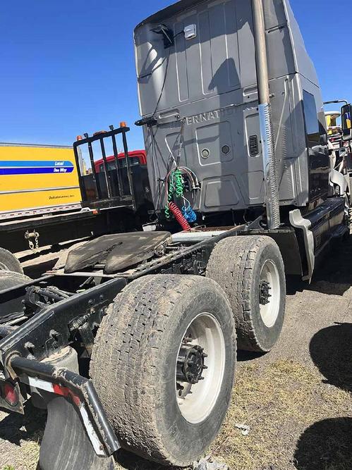 INTERNATIONAL PROSTAR 113