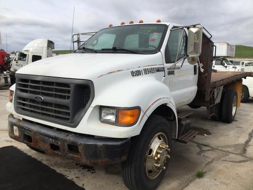 FORD F650SD (SUPER DUTY)