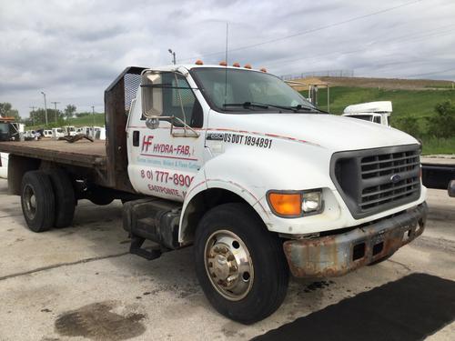 FORD F650SD (SUPER DUTY)