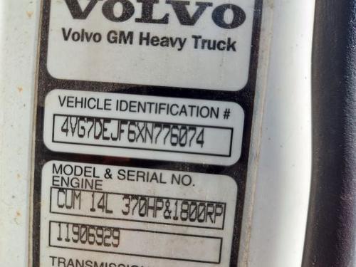 VOLVO VN