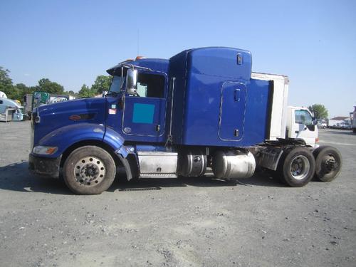 PETERBILT 384