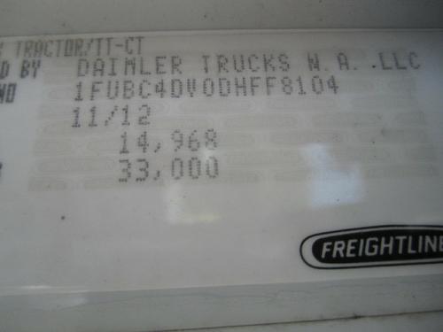 FREIGHTLINER M2 112