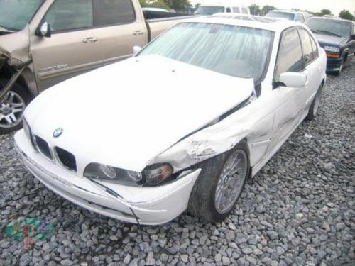 BMW BMW 540i