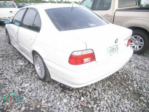BMW BMW 540i