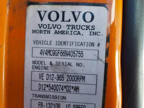 VOLVO VNM